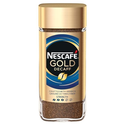 Picture of NESCAFE GOLD BLEND DECAF 1OFF